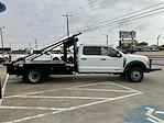 2024 Ford F-550 Crew Cab DRW 4x4 Pick-Up Pals Roustabout Bed for sale #REF09341 - photo 3