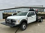 2024 Ford F-550 Crew Cab DRW 4x4 Pick-Up Pals Roustabout Bed for sale #REF09341 - photo 4