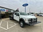 2024 Ford F-550 Crew Cab DRW 4x4 Pick-Up Pals Roustabout Bed for sale #REF09341 - photo 6