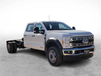 2024 Ford F-550 Crew Cab DRW 4x4, Cab Chassis for sale #REF09344 - photo 1