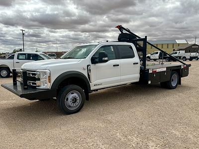 New 2024 Ford F-550 Crew Cab 4x4 Forman's Pick-Up Pals, Inc Winch Truck for sale #REF09350 - photo 1