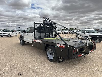 New 2024 Ford F-550 Crew Cab 4x4 Forman's Pick-Up Pals, Inc Winch Truck for sale #REF09350 - photo 2
