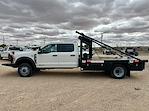 New 2024 Ford F-550 Crew Cab 4x4 Forman's Pick-Up Pals, Inc Winch Truck for sale #REF09350 - photo 10