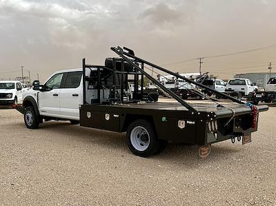 New 2024 Ford F-550 Crew Cab 4x4 Sawco Custom Truck Equipment & Accessories Winch Truck for sale #REF09451 - photo 2