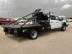 New 2024 Ford F-550 Crew Cab 4x4 Sawco Custom Truck Equipment & Accessories Winch Truck for sale #REF09451 - photo 5