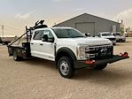 New 2024 Ford F-550 Crew Cab 4x4 Sawco Custom Truck Equipment & Accessories Winch Truck for sale #REF09451 - photo 7