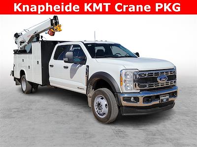 New 2024 Ford F-550 Crew Cab 4x4 11' Knapheide Mechanics Body for sale #REF09897 - photo 1