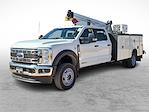 New 2024 Ford F-550 Crew Cab 4x4 11' Knapheide Mechanics Body for sale #REF09897 - photo 6