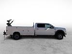 2024 Ford F-550 Crew Cab DRW 4x4, Royal Truck Body Utility Crane Body Mechanics Body for sale #REF10359 - photo 12