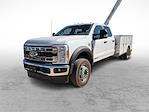 2024 Ford F-550 Crew Cab DRW 4x4, Royal Truck Body Utility Crane Body Mechanics Body for sale #REF10359 - photo 5