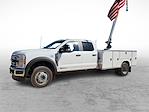 2024 Ford F-550 Crew Cab DRW 4x4, Royal Truck Body Utility Crane Body Mechanics Body for sale #REF10359 - photo 6