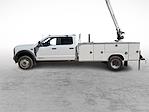 2024 Ford F-550 Crew Cab DRW 4x4, Royal Truck Body Utility Crane Body Mechanics Body for sale #REF10359 - photo 7