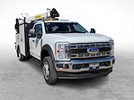 2024 Ford F-550 Super Cab DRW 4x4, Palfinger PAL Pro 43 Mechanics Body for sale #REF19859 - photo 3