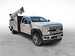 2024 Ford F-550 Super Cab DRW 4x4 Mechanics Body for sale #REF20088 - photo 1