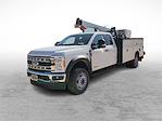2024 Ford F-550 Super Cab DRW 4x4 Mechanics Body for sale #REF20088 - photo 5