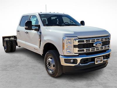 2024 Ford F-350 Crew Cab DRW 4x4, Cab Chassis for sale #REF85138 - photo 1