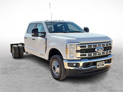 2024 Ford F-350 Crew Cab DRW 4x4, Cab Chassis for sale #REF85387 - photo 1