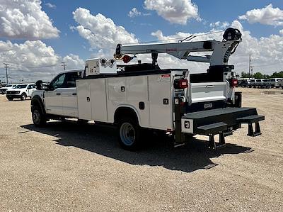 New 2024 Ford F-550 Crew Cab 4x4 11' Knapheide Mechanics Body for sale #REF86067 - photo 2
