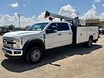 New 2024 Ford F-550 Crew Cab 4x4 11' Knapheide Mechanics Body for sale #REF86067 - photo 1