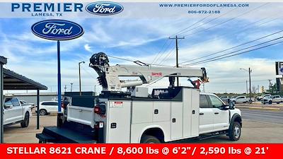 2024 Ford F-550 Crew Cab DRW 4x4 Knapheide Mechanics Body for sale #REF86189 - photo 2