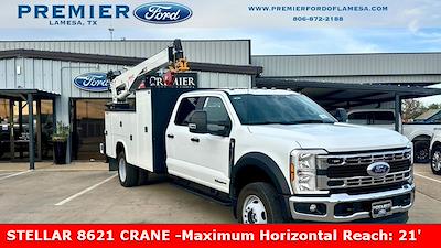 2024 Ford F-550 Crew Cab DRW 4x4 Knapheide Mechanics Body for sale #REF86189 - photo 1
