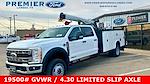 2024 Ford F-550 Crew Cab DRW 4x4 Knapheide Mechanics Body for sale #REF86189 - photo 11
