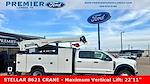 2024 Ford F-550 Crew Cab DRW 4x4 Knapheide Mechanics Body for sale #REF86189 - photo 6