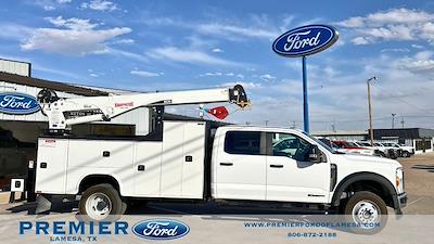 New 2024 Ford F-550 Crew Cab 4x4 Knapheide Crane Body 8621 for sale #REF86310 - photo 2