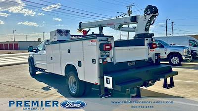 2024 Ford F-550 Crew Cab DRW 4x4 Knapheide Mechanics Body for sale #REF86310 - photo 2