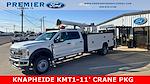 2024 Ford F-550 Crew Cab DRW 4x4 Knapheide Mechanics Body for sale #REF86310 - photo 1
