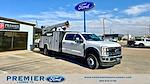 2024 Ford F-550 Crew Cab DRW 4x4 Knapheide Mechanics Body for sale #REF86310 - photo 6