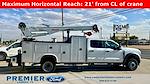 2024 Ford F-550 Crew Cab DRW 4x4 Knapheide Mechanics Body for sale #REF86310 - photo 7