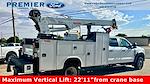 2024 Ford F-550 Crew Cab DRW 4x4 Knapheide Mechanics Body for sale #REF86310 - photo 8