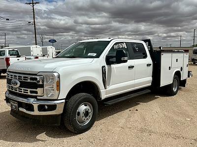 New 2024 Ford F-350 Crew Cab 4x4 Knapheide Mechanics Body for sale #REF86798 - photo 1