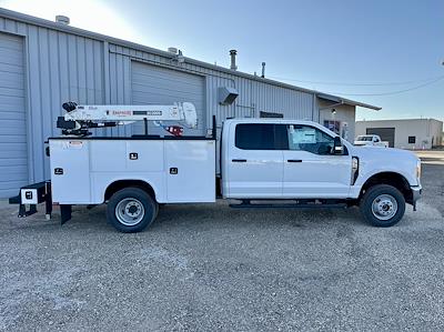 New 2024 Ford F-350 Crew Cab 4x4 Knapheide Crane Body EC3200 for sale #REF86866 - photo 1