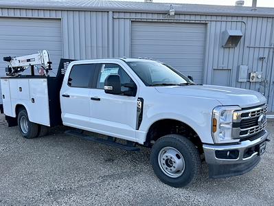 New 2024 Ford F-350 Crew Cab 4x4 9' Knapheide Mechanics Body for sale #REF86866 - photo 1