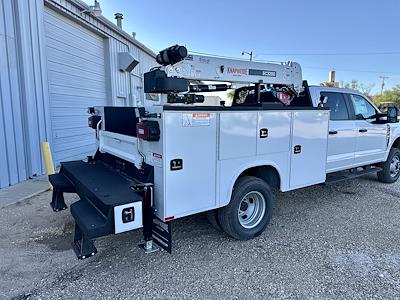 New 2024 Ford F-350 Crew Cab 4x4 Knapheide Crane Body EC3200 for sale #REF86866 - photo 2