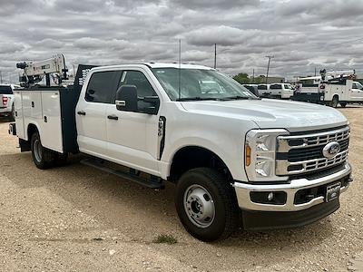 New 2024 Ford F-350 Crew Cab 4x4 9' Knapheide Mechanics Body for sale #REF86915 - photo 1