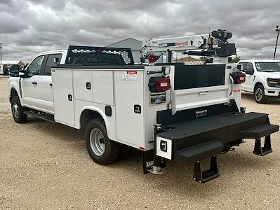 New 2024 Ford F-350 Crew Cab 4x4 9' Knapheide Mechanics Body for sale #REF86915 - photo 2