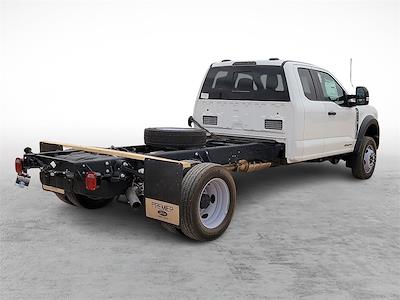 2024 Ford F-550 Super Cab DRW 4x4 Cab Chassis for sale #REG01879 - photo 2