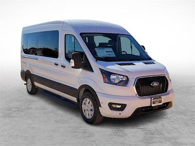 2024 Ford Transit 350 Medium Roof RWD, Passenger Van for sale #RKB81335 - photo 1