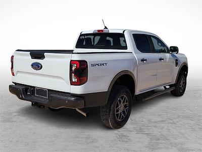 New 2024 Ford Ranger XLT SuperCrew Cab Pickup for sale #RLE51362 - photo 2