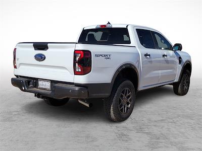 New 2024 Ford Ranger XLT SuperCrew Cab 4x4 Pickup for sale #RLE54306 - photo 2