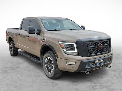 Used 2024 Nissan Titan XD PRO-4X Crew Cab 4x4 Pickup for sale #RN105697 - photo 1