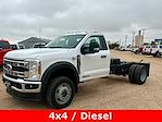 2025 Ford F-550 Regular Cab DRW 4x4 Cab Chassis for sale #SDA04876 - photo 1