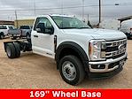 2025 Ford F-550 Regular Cab DRW 4x4 Cab Chassis for sale #SDA04876 - photo 4