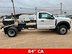 2025 Ford F-550 Regular Cab DRW 4x4 Cab Chassis for sale #SDA04876 - photo 5