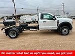 2025 Ford F-550 Regular Cab DRW 4x4 Cab Chassis for sale #SDA04876 - photo 6