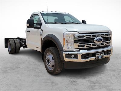 2025 Ford F-550 Regular Cab DRW 4x4 Cab Chassis for sale #SDA09846 - photo 1