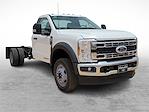 2025 Ford F-550 Regular Cab DRW 4x4 Cab Chassis for sale #SDA09846 - photo 1